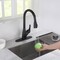 Kibi Single Handle Pull Down Kitchen Faucet F101ORB - alternate 9